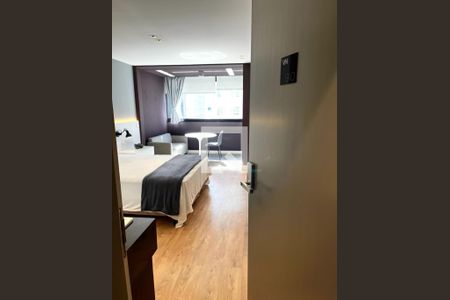 Apartamento à venda com 1 quarto, 28m² em Vila Olímpia, São Paulo