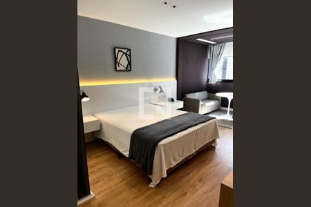 Apartamento à venda com 1 quarto, 28m² em Vila Olímpia, São Paulo