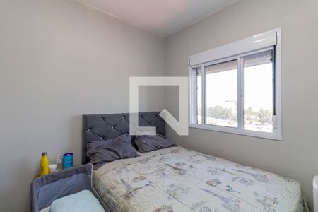 Quarto 1 de apartamento à venda com 2 quartos, 40m² em Itaquera, São Paulo
