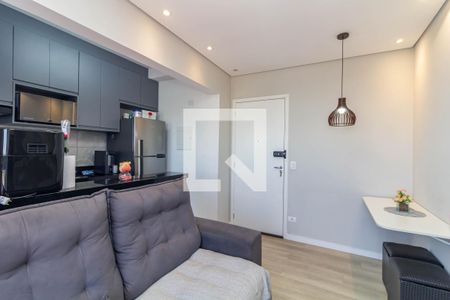 Sala de apartamento à venda com 2 quartos, 40m² em Itaquera, São Paulo