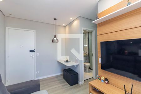 Sala de apartamento à venda com 2 quartos, 40m² em Itaquera, São Paulo