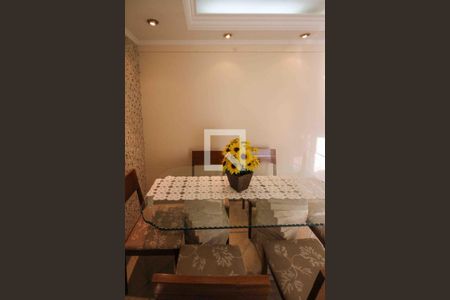 Sala Jantar de apartamento à venda com 2 quartos, 60m² em Vila Tolstoi, São Paulo