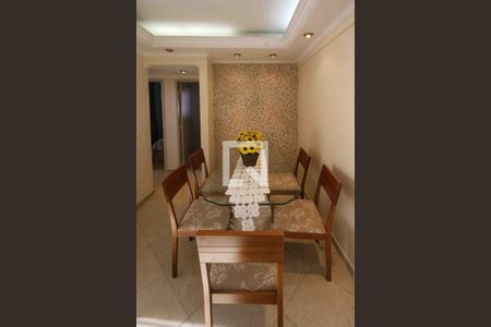 Sala Jantar de apartamento à venda com 2 quartos, 60m² em Vila Tolstoi, São Paulo