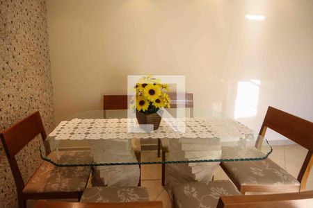 Sala Jantar de apartamento à venda com 2 quartos, 60m² em Vila Tolstoi, São Paulo