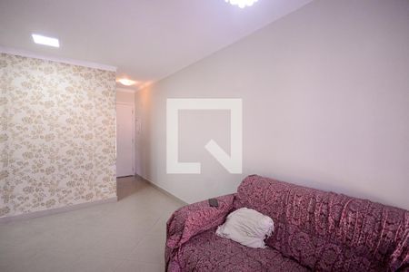 Sala de apartamento para alugar com 2 quartos, 53m² em Vila Moinho Velho, São Paulo