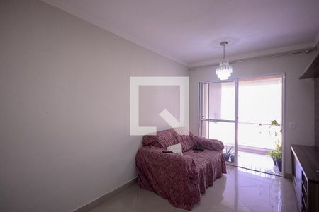 Sala de apartamento para alugar com 2 quartos, 53m² em Vila Moinho Velho, São Paulo