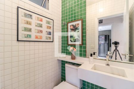 Lavabo de casa para alugar com 5 quartos, 321m² em Santo Amaro, São Paulo