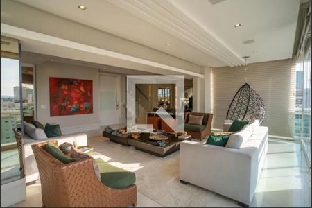 Foto 03 de apartamento à venda com 4 quartos, 343m² em Belenzinho, São Paulo