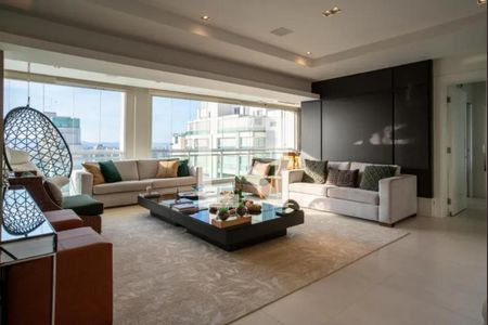 Foto 01 de apartamento à venda com 4 quartos, 343m² em Belenzinho, São Paulo