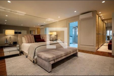 Foto 16 de apartamento à venda com 4 quartos, 343m² em Belenzinho, São Paulo