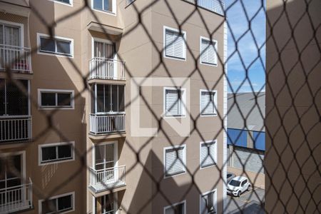 Vista Sala de apartamento para alugar com 2 quartos, 42m² em Jardim Silvestre, Guarulhos