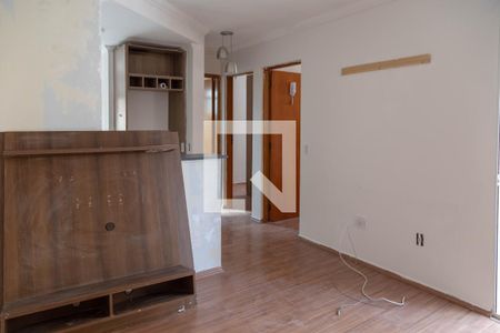 Sala de apartamento para alugar com 2 quartos, 42m² em Jardim Silvestre, Guarulhos