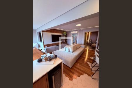 Foto 02 de apartamento à venda com 3 quartos, 110m² em Vila Mariana, São Paulo