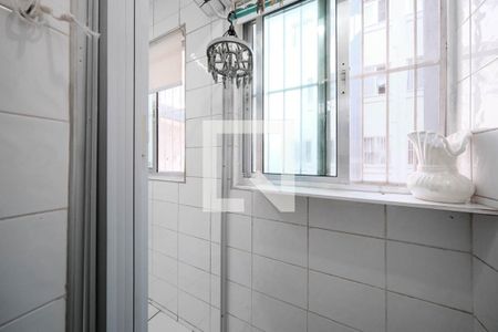 Área de Serviço de apartamento à venda com 2 quartos, 46m² em Vila Silvia, São Paulo