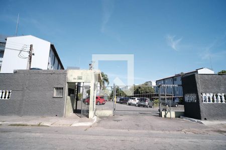 Fachada de apartamento à venda com 2 quartos, 46m² em Vila Silvia, São Paulo
