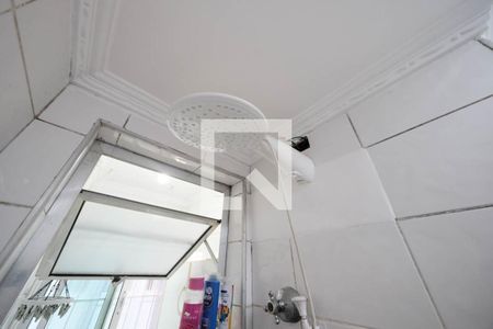 Banheiro de apartamento à venda com 2 quartos, 46m² em Vila Silvia, São Paulo