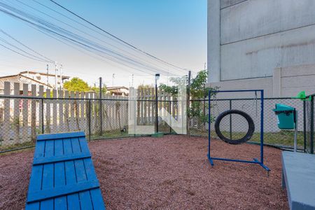 Área comum - Espaço Pet de apartamento à venda com 2 quartos, 45m² em Jardim Carvalho, Porto Alegre