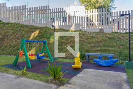 Área comum - Playground de apartamento à venda com 2 quartos, 45m² em Jardim Carvalho, Porto Alegre