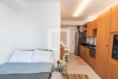 Studio de kitnet/studio para alugar com 1 quarto, 23m² em Ipiranga, São Paulo