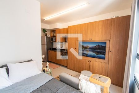 Studio de kitnet/studio para alugar com 1 quarto, 23m² em Ipiranga, São Paulo