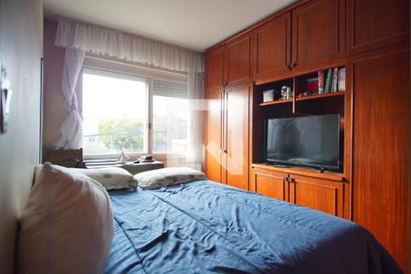 Quarto 2 de apartamento à venda com 4 quartos, 134m² em Jardim Sabará, Porto Alegre