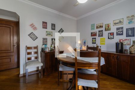 Sala de Jantar de apartamento à venda com 3 quartos, 100m² em Moema, São Paulo
