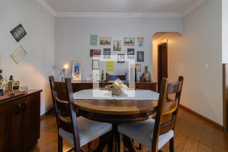 Sala de Jantar de apartamento à venda com 3 quartos, 100m² em Moema, São Paulo