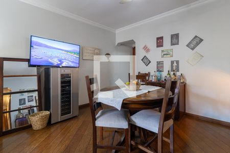 Sala de Jantar de apartamento à venda com 3 quartos, 100m² em Moema, São Paulo