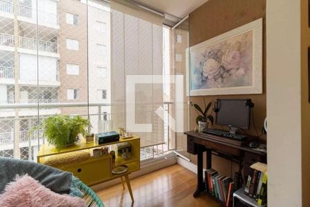 Apartamento à venda com 2 quartos, 50m² em Vila das Merces, São Paulo