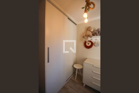 Quarto de apartamento à venda com 2 quartos, 58m² em Parque Reboucas, São Paulo