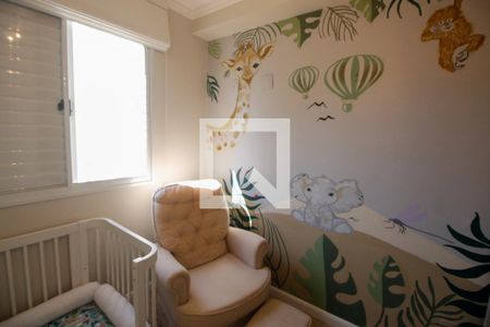 Quarto de apartamento à venda com 2 quartos, 58m² em Parque Reboucas, São Paulo