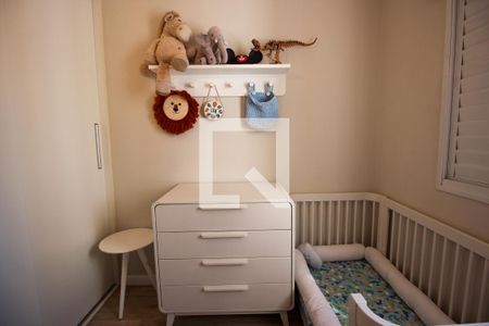 Quarto de apartamento à venda com 2 quartos, 58m² em Parque Reboucas, São Paulo