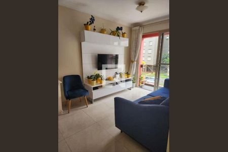 Apartamento à venda com 3 quartos, 62m² em Parque Bristol, São Paulo