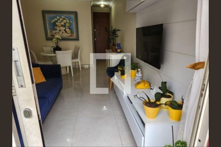 Apartamento à venda com 3 quartos, 62m² em Parque Bristol, São Paulo
