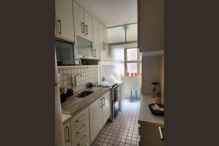 Apartamento à venda com 3 quartos, 62m² em Parque Bristol, São Paulo