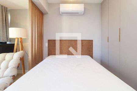 Studio de apartamento à venda com 1 quarto, 24m² em Cidade Monções, São Paulo