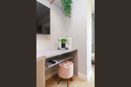 Studio de apartamento à venda com 1 quarto, 24m² em Cidade Monções, São Paulo