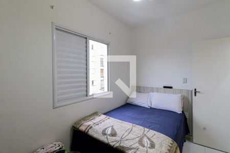 Quarto 2 de apartamento à venda com 2 quartos, 43m² em Vila Carmosina, São Paulo