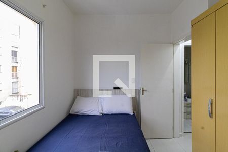 Quarto 2 de apartamento à venda com 2 quartos, 43m² em Vila Carmosina, São Paulo