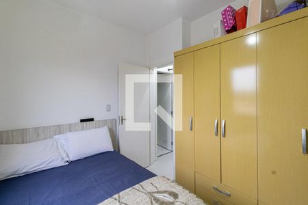 Quarto 2 de apartamento à venda com 2 quartos, 43m² em Vila Carmosina, São Paulo