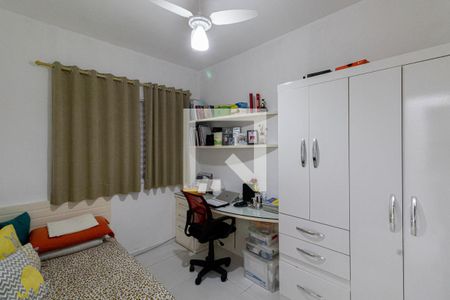 Quarto 1 de apartamento à venda com 2 quartos, 43m² em Vila Carmosina, São Paulo