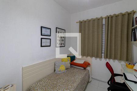 Quarto 1 de apartamento à venda com 2 quartos, 43m² em Vila Carmosina, São Paulo