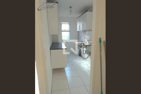 Apartamento à venda com 2 quartos, 60m² em Jardim Ester, São Paulo