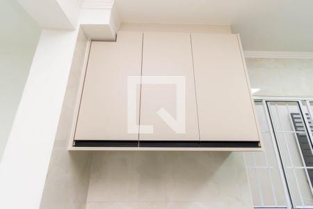 Cozinha de casa para alugar com 2 quartos, 52m² em Cidade São Mateus, São Paulo