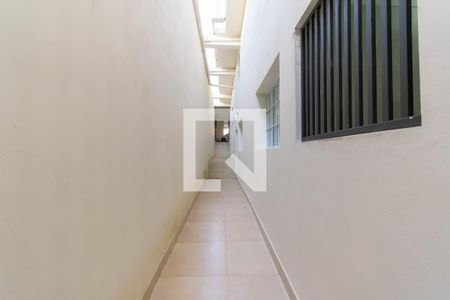 Área comum de casa para alugar com 2 quartos, 52m² em Cidade São Mateus, São Paulo