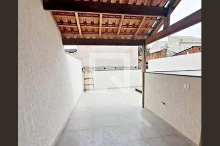 Apartamento à venda com 2 quartos, 84m² em Vila Linda, Santo André