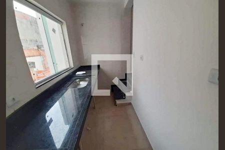 Apartamento à venda com 2 quartos, 84m² em Vila Linda, Santo André