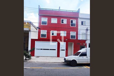 Apartamento à venda com 2 quartos, 84m² em Vila Linda, Santo André