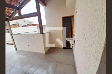 Apartamento à venda com 2 quartos, 84m² em Vila Linda, Santo André