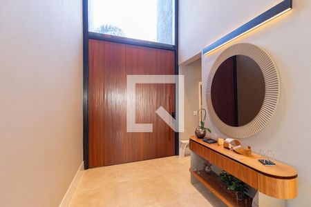 Hall de entrada de casa de condomínio à venda com 4 quartos, 384m² em Adalgisa, Osasco